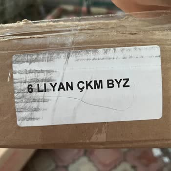 Yanlış Gönderilen Parçalar Ve Eksik İç Raf Ve Çekmece Nedeniyle Acil Destek İsteği