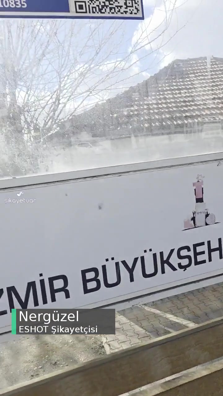 Eshot Şoförleri Kurallara Uymuyor videonun kapak resmi