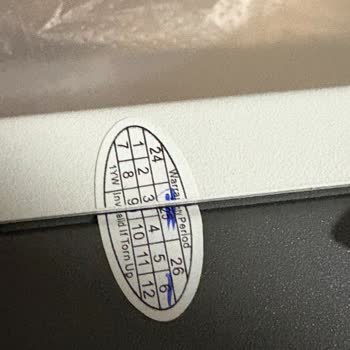 Kesik Garanti Etiketiyle Gelen Ürün İçin İade Onayı Alınamıyor Ve Para İadesi Yapılmıyor