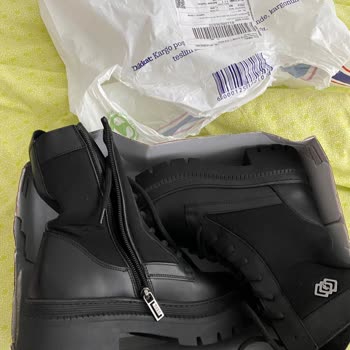 U.S. Polo Botlarım Açık Kutuda Çöktü, Güvenim Zedelendi