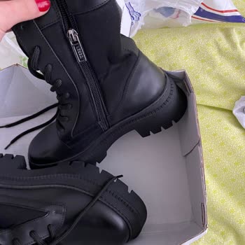 U.S. Polo Botlarım Açık Kutuda Çöktü, Güvenim Zedelendi