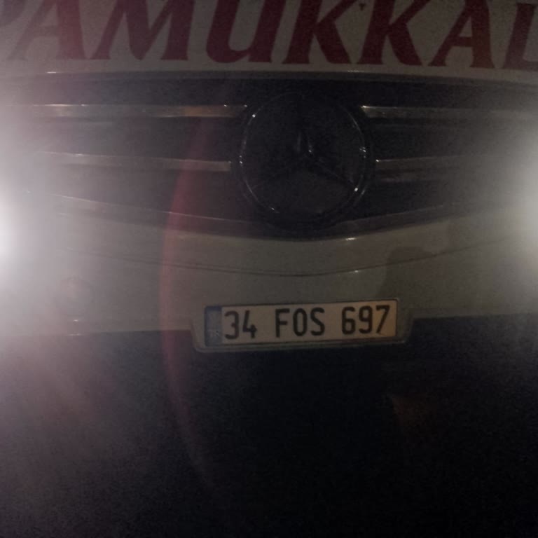 Pamukkale Turizm Şoförünün Yanlış Rota Ve Kaba Davranışı Yolculuğu Kabusa Dönüştürdü