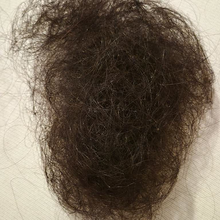 Dove Champú con Aceite de Argán provoca caída extrema de cabello