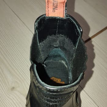 Harley Davidson Botunda Ciddi Kalite Problemleri Ve Satıcı Desteği Yok