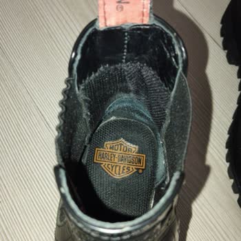 Harley Davidson Botunda Ciddi Kalite Problemleri Ve Satıcı Desteği Yok