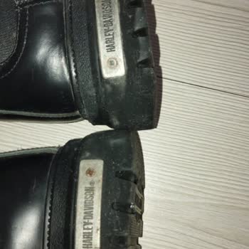 Harley Davidson Botunda Ciddi Kalite Problemleri Ve Satıcı Desteği Yok