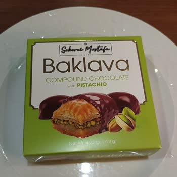 A101'de Satılan Baklava Ürününün Yanıltıcı Ambalaj Görselleri