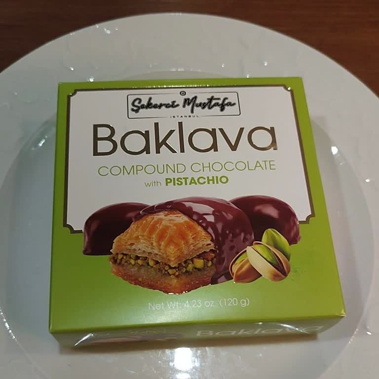 A101'de Satılan Baklava Ürününün Yanıltıcı Ambalaj Görselleri