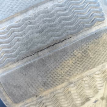 Forum Çamlık Greyder Ayakkabısında Kısa Sürede Yırtılma Ve Değişim Talebi