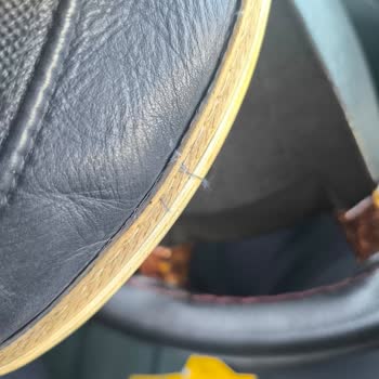 Forum Çamlık Greyder Ayakkabısında Kısa Sürede Yırtılma Ve Değişim Talebi