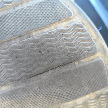 Forum Çamlık Greyder Ayakkabısında Kısa Sürede Yırtılma Ve Değişim Talebi