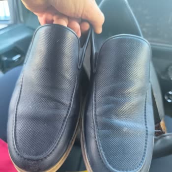 Forum Çamlık Greyder Ayakkabısında Kısa Sürede Yırtılma Ve Değişim Talebi