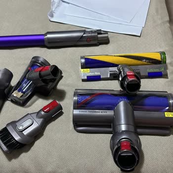 Kullanılmış Görünen Dyson Süpürge İçin Tam İade Talebi