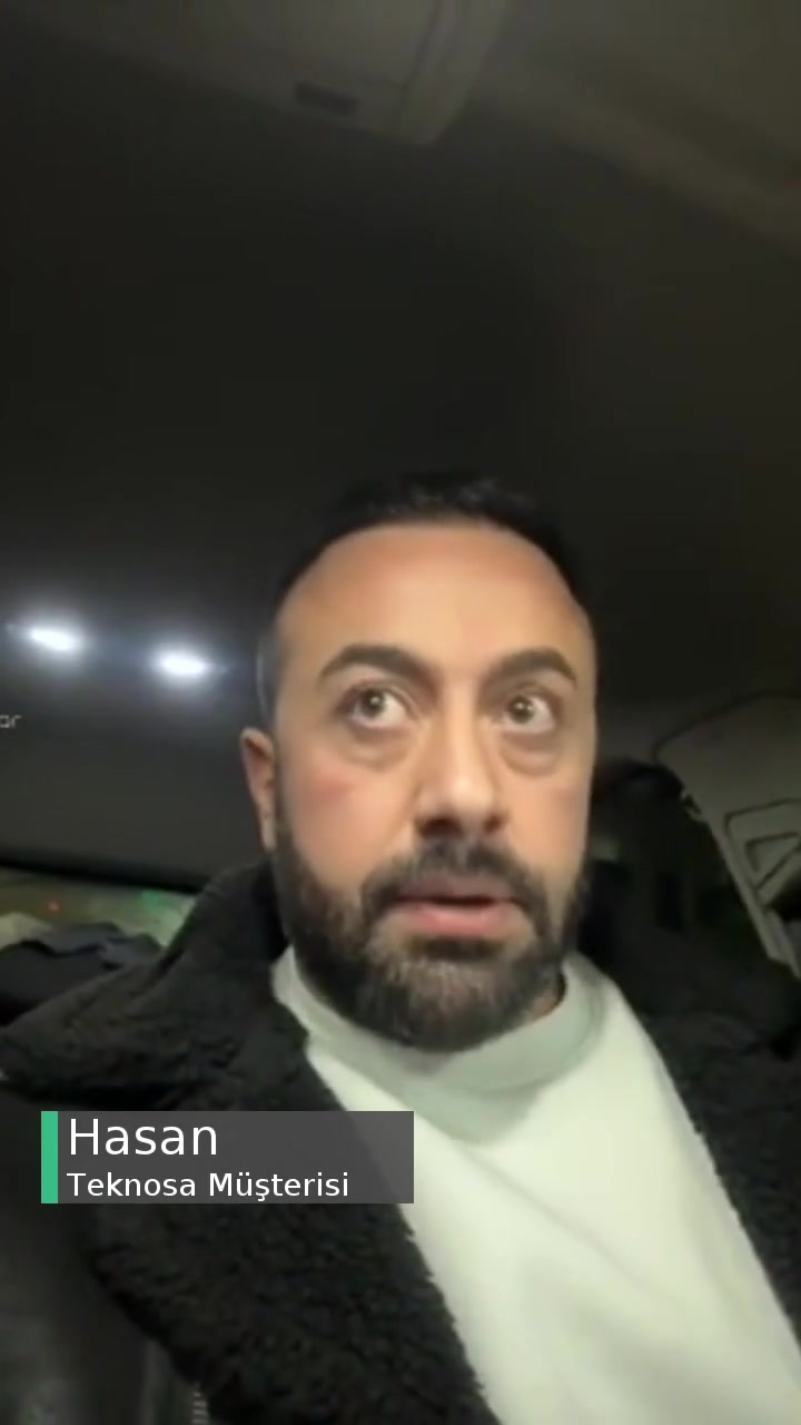 Teknosa Zorla Kasko Yapıyor! videonun kapak resmi