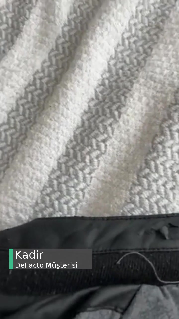 DeFacto Kendi Ürününe Sahip Çıkmıyorlar videonun kapak resmi