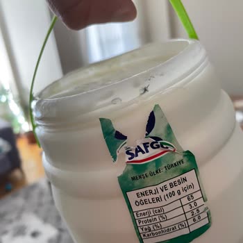 Hakmar Express Safgül Yoğurdunda Tekrarlayan Küflü Ürün Ve Gıda Güvenliği Endişesi