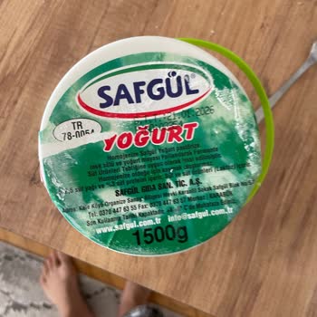 Hakmar Express Safgül Yoğurdunda Tekrarlayan Küflü Ürün Ve Gıda Güvenliği Endişesi