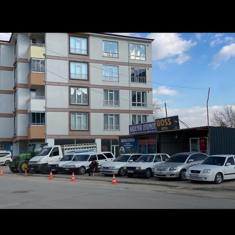 Akdemir Otomotiv'de 12 Taksit Vaadi Yerine Tek Çekim