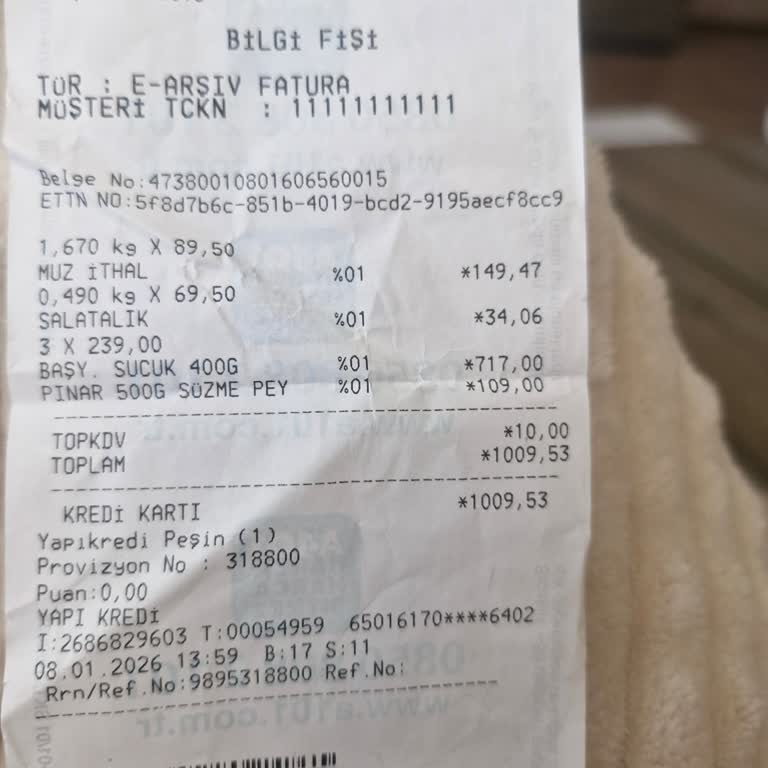 A101 Mağazasında Reyon Ve Kasa Fiyatı Farkı Üzerine Saygısız Müdür Davranışı