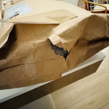 Oysho Siparişinde Geciken Teslimat Ve Yıpranmış Kargo Poşeti Şikayeti