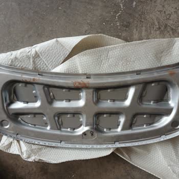 ReeV Boyasız Ve Ezik Ön Kaput Teslim Edildi, Değişim Ve Kargo Ücreti İsteniyor