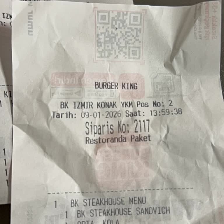 Yanlış Yönlendirme Ve Uzun Bekleme Sonrası Kalitesiz Ve Bayat Burger