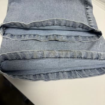 Kokusuz Pantolon Talebi Ve 2.363 TL İade Reddi