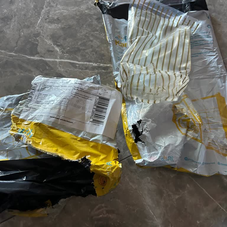 Kedi Maması Kemirgenler Tarafından Kontamine Oldu, Depo Hijyenine Acil İnceleme Gerekiyor