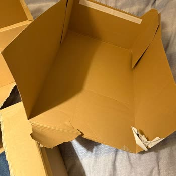 Boş Paket Teslimatı Ve İade Reddi Kabul Edilemez