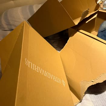 Boş Paket Teslimatı Ve İade Reddi Kabul Edilemez