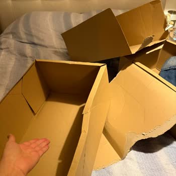 Boş Paket Teslimatı Ve İade Reddi Kabul Edilemez