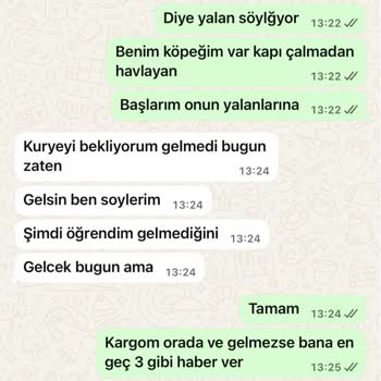 Aras Kargo’da Teslim Edildi Olarak Görünen Kargonun Yokluğu Ve Şube Sorunları