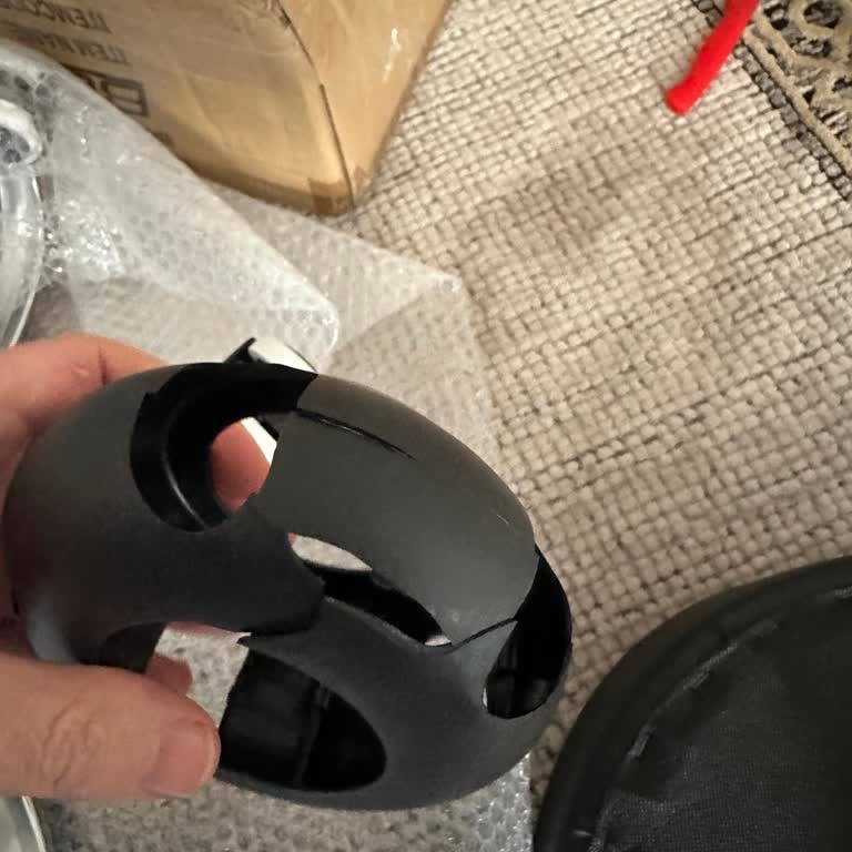 Kırık Tabure İçin Kutusuz İade Reddi