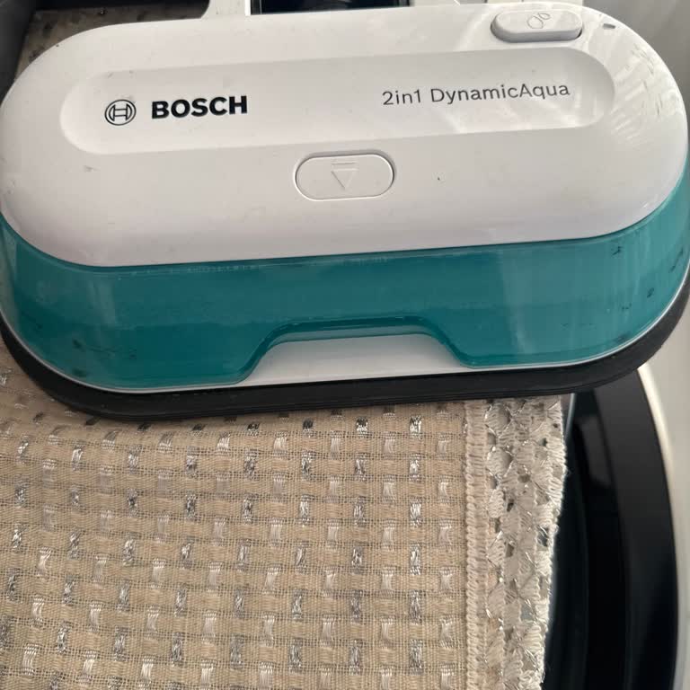 Bosch Süpürgede Su Spreyi Çalışmıyor!