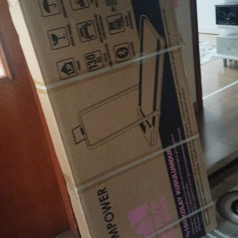 Sürat Kargo'nun Ağır Ürün Tesliminde Taşıma Sorumluluğunu İhmal Etmesi Ve Müşterinin Elinde Kırık