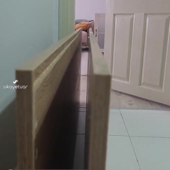 Çilek Mobilya Yamuk Ürün Değişimi!