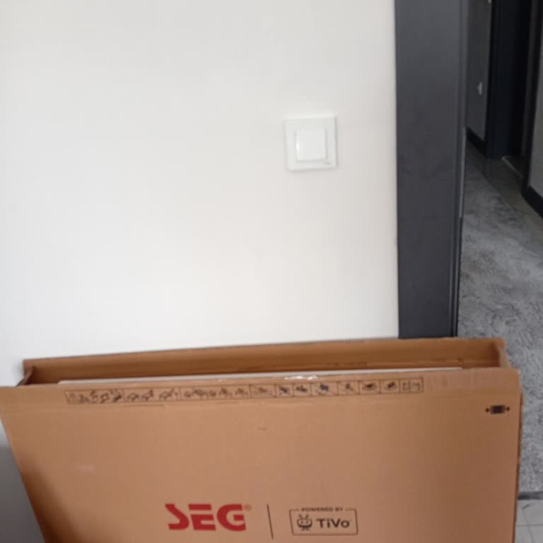 Migros Sanal Market'te Kırık Televizyon İçin İade Ve Değişim Talebi