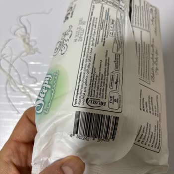 Küflü Bebek Islak Mendil Paketi İçin Değişim Talebi