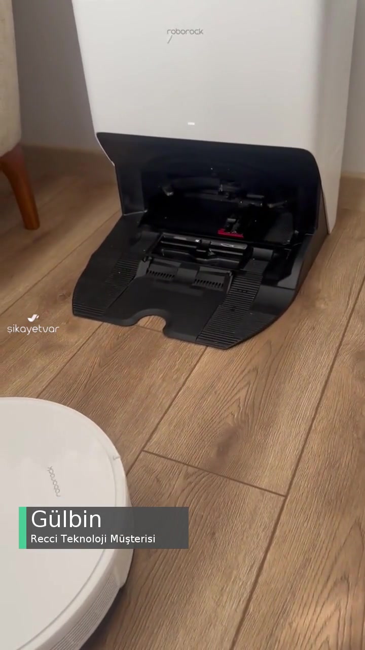 Robotumu Recci Teknoloji Bozup Gönderdi! videonun kapak resmi