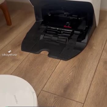Robotumu Recci Teknoloji Bozup Gönderdi!