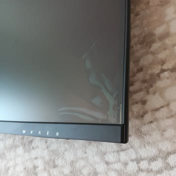 Kırık Ekran, İade Reddi Ve Geçersiz Mail Adresi