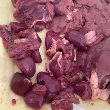 Gedik Piliç Tavuk Ciğerinde Fazla Öd İçin Aldatıcı Paketleme Şikayeti