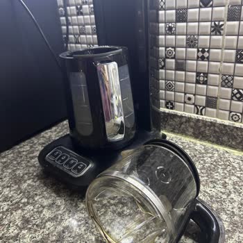 Karaca Çaysever Çaydanlık Kısa Sürede Kırıldı, Ücretsiz Değişim Talebi