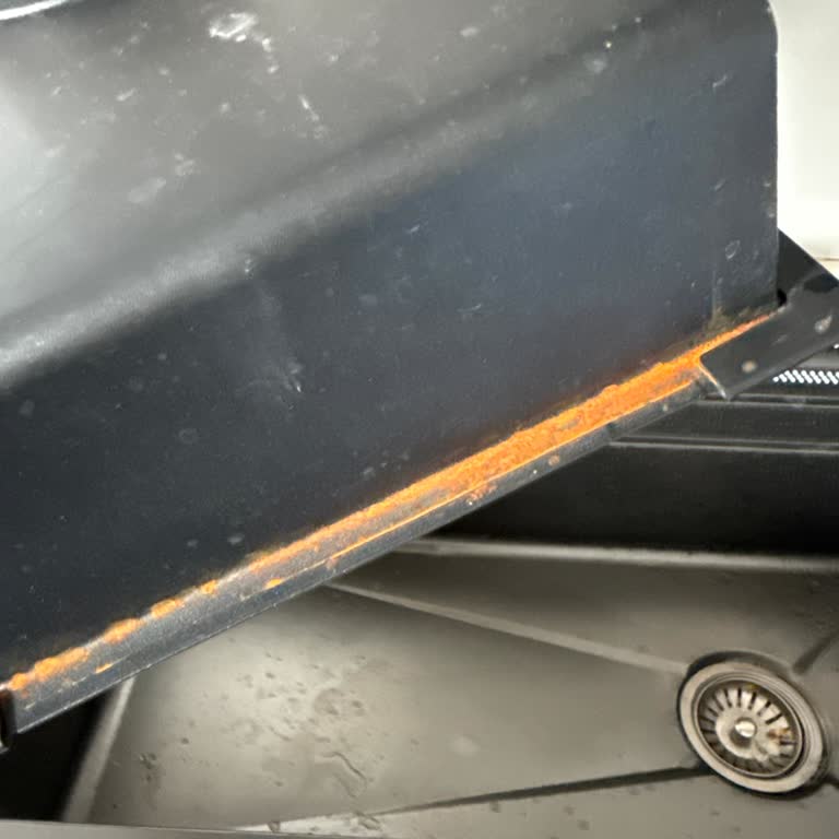 İade Reddi Ve Ödeme İadesi Sorunu, Küflenen Evye Parçası Değişimi Talebi