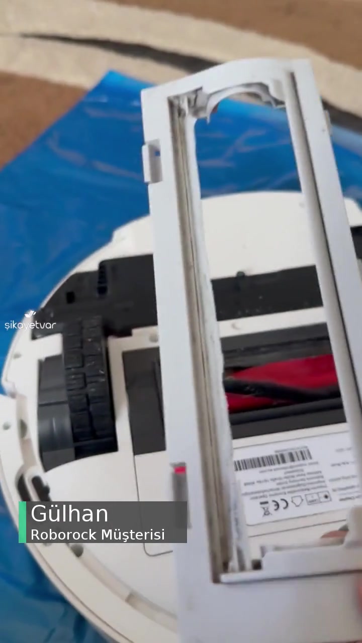 Roborock Q8 Max Pro Temizlik Sorunu! videonun kapak resmi