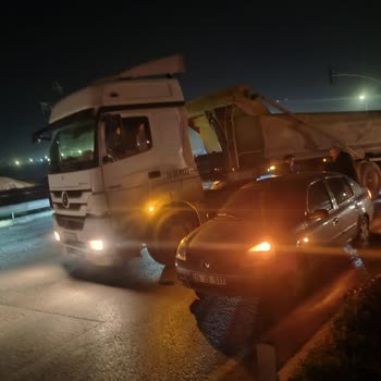 Kaza Görüntüleri Ve Tutanaklar İhmal Edilerek 50% Kusur Belirlendi