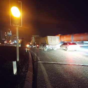 Kaza Görüntüleri Ve Tutanaklar İhmal Edilerek 50% Kusur Belirlendi