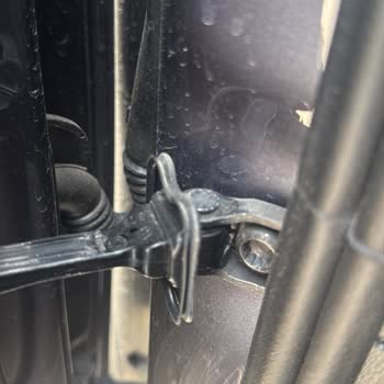 Volkswagen Taigo Kapı Menteşesi Garanti Kapsamına Alınmadı