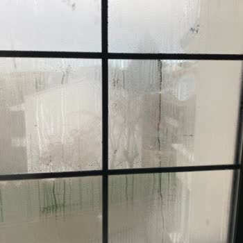 Winsa PVC Pencere Sisteminde Su Sızıntısı Ve Cam Buğulanması, Müşteri Hizmetinden Yanıt Gelmiyor