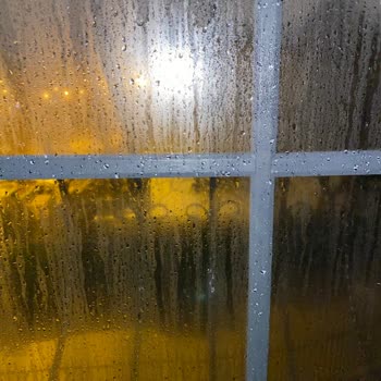 Winsa PVC Pencere Sisteminde Su Sızıntısı Ve Cam Buğulanması, Müşteri Hizmetinden Yanıt Gelmiyor